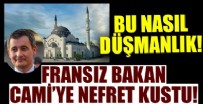 FRANSA - Fransa'da cami inşaatına belediye desteği ülkeyi karıştırdı!