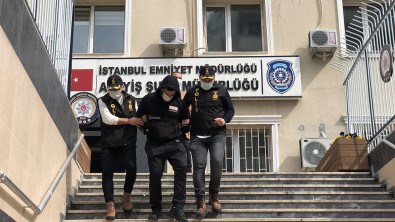 Galatasaraylı Futbolcu Mostafa Mohammed'in Çantasını Çalan Şahıs Yakalandı