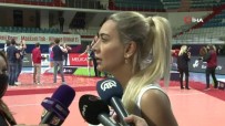 Gizem Güreşen Açıklaması 'Sonuna Kadar Mücadele Ettik Ama Yetmedi'