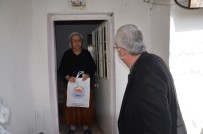 Gömeç Belediye Başkanı Himam Yaşlıları Unutmadı