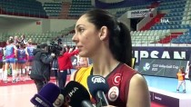 Güldeniz Önal Açıklaması 'Keşke Kupa İle Veda Edebilseydik'