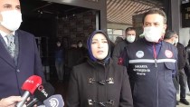 GÜNCELLEME 2 - Sakarya'da Mobilyacılar Çarşısında Çıkan Yangın Kontrol Altına Alındı Haberi