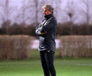 Hamza Hamzaoğlu İlk Antrenmanına Çıktı