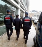 Hapis Cezası Bulunan Şahıs Jandarma Dedektifleri Tarafından Yakalandı Haberi