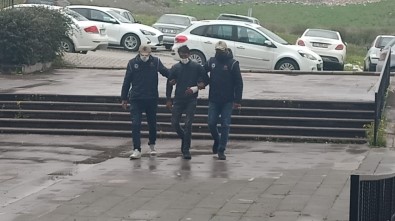 Hatay'da Bombalı Eylem Hazırlığındaki Terörist Adliyeye Sevk Edildi