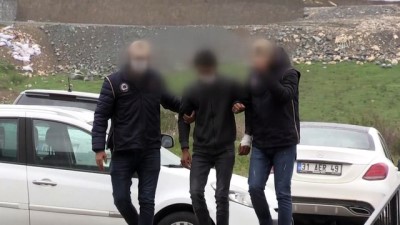 Hatay'da Yaralı Halde Bulunan Yılan Kartalı Tedaviye Alındı