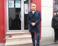 Hollanda Heyeti Madımak'ta