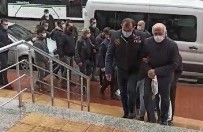 HPD Eski Ve Yeni Yöneticilerinin Olduğu 10 Şüpheli Adliyeye Sevk Edildi