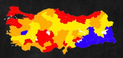 İl il peş peşe yeni kısıtlama kararları getirildi!