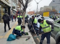 İpekyolu Belediyesinden Bahar Temizliği