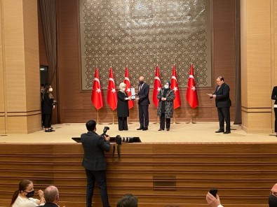 İstanbul Havalimanı'na 'Erişilebilirlik' Ödülü