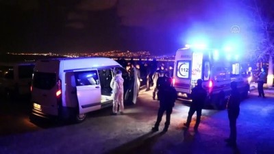 İzmir'de Nişanlısını Tabancayla Öldüren Polis Memuru İntihar Etti