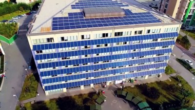 Karabük Üniversitesi Salgın Sürecinde 48 Bin Öğrenciye Çevrim İçi Ulaştı