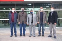 Kayseri Voleybol Hakemleri Ve Gözlemcileri Derneği 1.Olağan Genel Kurulu Yapıldı