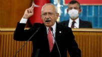 KEMAL KILIÇDAROĞLU - Kılıçdaaroğlu'ndan yeni slogan! Önce Allah'a sonra bize güvenin
