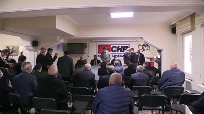 Kırıkkale'de Metruk Binaların Yıkımı Devam Ediyor