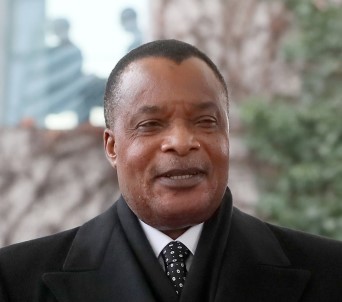 Kongo'da Devlet Başkanı Nguesso, Yüzde 88'Den Fazla Oyla Yeniden Seçildi