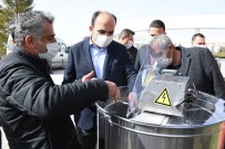 Konya Büyükşehir'den Bal Üreticilerine 2 Milyon Liralık Ekipman Desteği Haberi
