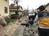 Konya'da Çöken Duvarın Altında Kalan 5 Yaşındaki Çocuk Öldü Haberi