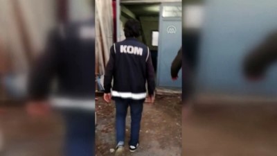 Malatya'da 1234 Litre Sahte İçki Ele Geçirildi Açıklaması 1 Gözaltı