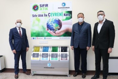 Marmarabirlik'te Hedef Sıfır Atık