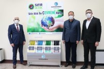 Marmarabirlik'te Hedef  Sıfır Atık