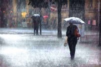 Meteorolojiden kuvvetli yağış uyarısı!