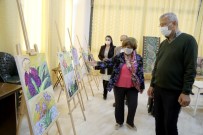 Mezitli'de Yaşlılar Aktif Yaşlanıyor