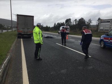 Milas'ta Trafik Kazası Açıklaması 1 Ölü