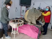 Mobilya Ve Koltuk Tamircilerine Rağbet Arttı