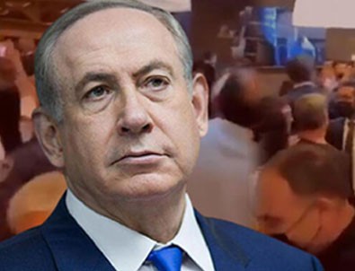 Netanyahu'ya soğuk duş! Apar topar çıkarttılar!