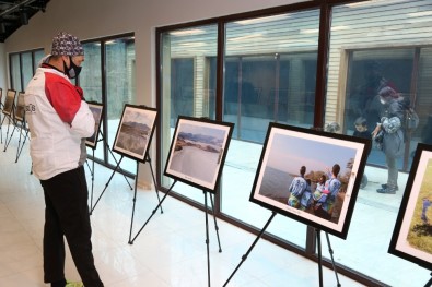 Ormanya'da Dünya Su Günü Sergisi Açıldı