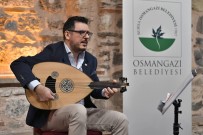 Osmangazi'den Müzik Dolu Gece