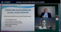 Prof. Dr. Demir Açıklaması 'Kuraklık Böyle Giderse Karadeniz'de Pamuk Üretmeye Başlayacağız' Haberi