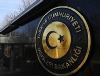 SURİYE - Rusya'nın Ankara Büyükelçisi Bakanlığa çağrıldı!