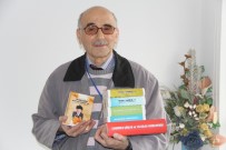 Salgın Dönemini Fırsata Dönüştürdü Açıklaması 1 Yılda 6 Kitap Yayınladı