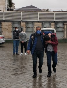 Samsun'da Uyuşturucu Ticaretinden 2 Kişiye Adli Kontrol