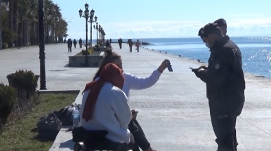 Sinop'ta Haftalar Sonra Düşüş Yaşandı