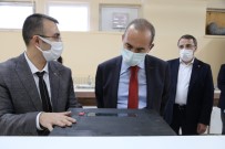 Sivas'ta Bor Temelli Kanser İlacı Araştırmaları Yapılacak