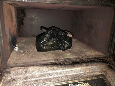 Sobadan Uyuşturucu Çıktı