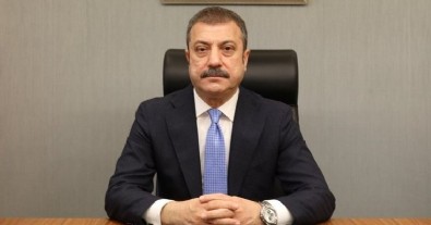 TCMB Başkanı'ndan kritik görüşme!