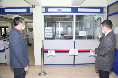 Tunceli'de Covid-19 İle Mücadele