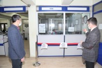 Tunceli'de Covid-19 İle Mücadele