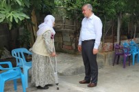 Turanlı'dan Yaşlılara Saygı Haftası Mesajı Haberi