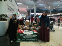 Türk Gönüllülerden Sudan'daki Yoksullara Yardım Eli