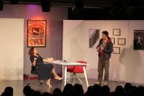 'Yüzleşme' Oyununun Gelirinin Bir Kısmı UCIM Derneği'ne Bağışlanacak