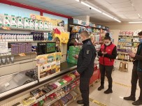 Zabıta Müdürlüğünden Salgınla Mücadele Denetimleri