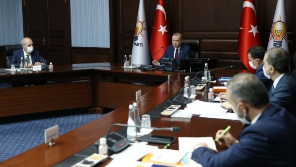 İstanbul Sözleşmesi yerine Ankara Mutabakatı geliyor!