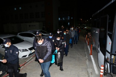 Adana merkezli 11 ilde operasyon! İlaçlar terör örgütü PKK'ya mı gidiyor?