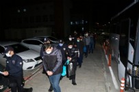 AZERBAYCAN - Adana merkezli 11 ilde operasyon! İlaçlar terör örgütü PKK'ya mı gidiyor?